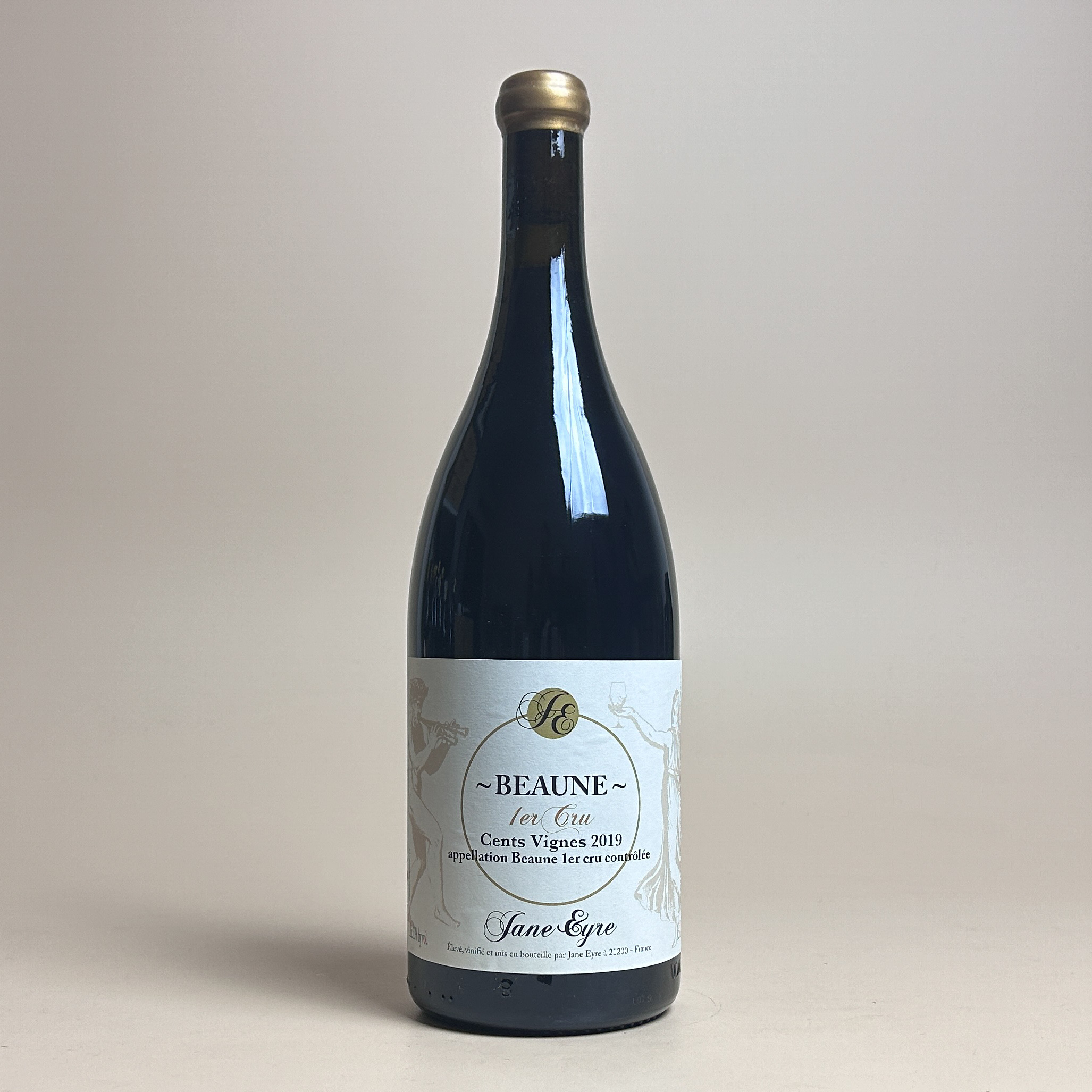 Jane Eyre Beaune 1er Cru Les Cent Vignes 2019 Magnum Clink Clink