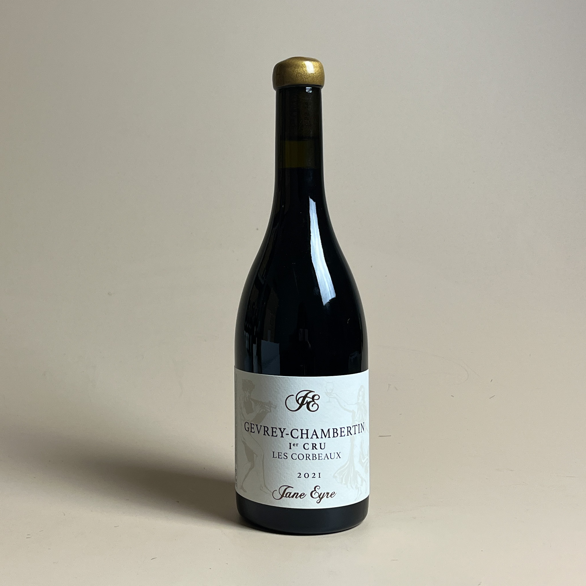 Jane Eyre Gevrey Chambertin 1er Cru Corbeaux 2021 | Clink Clink