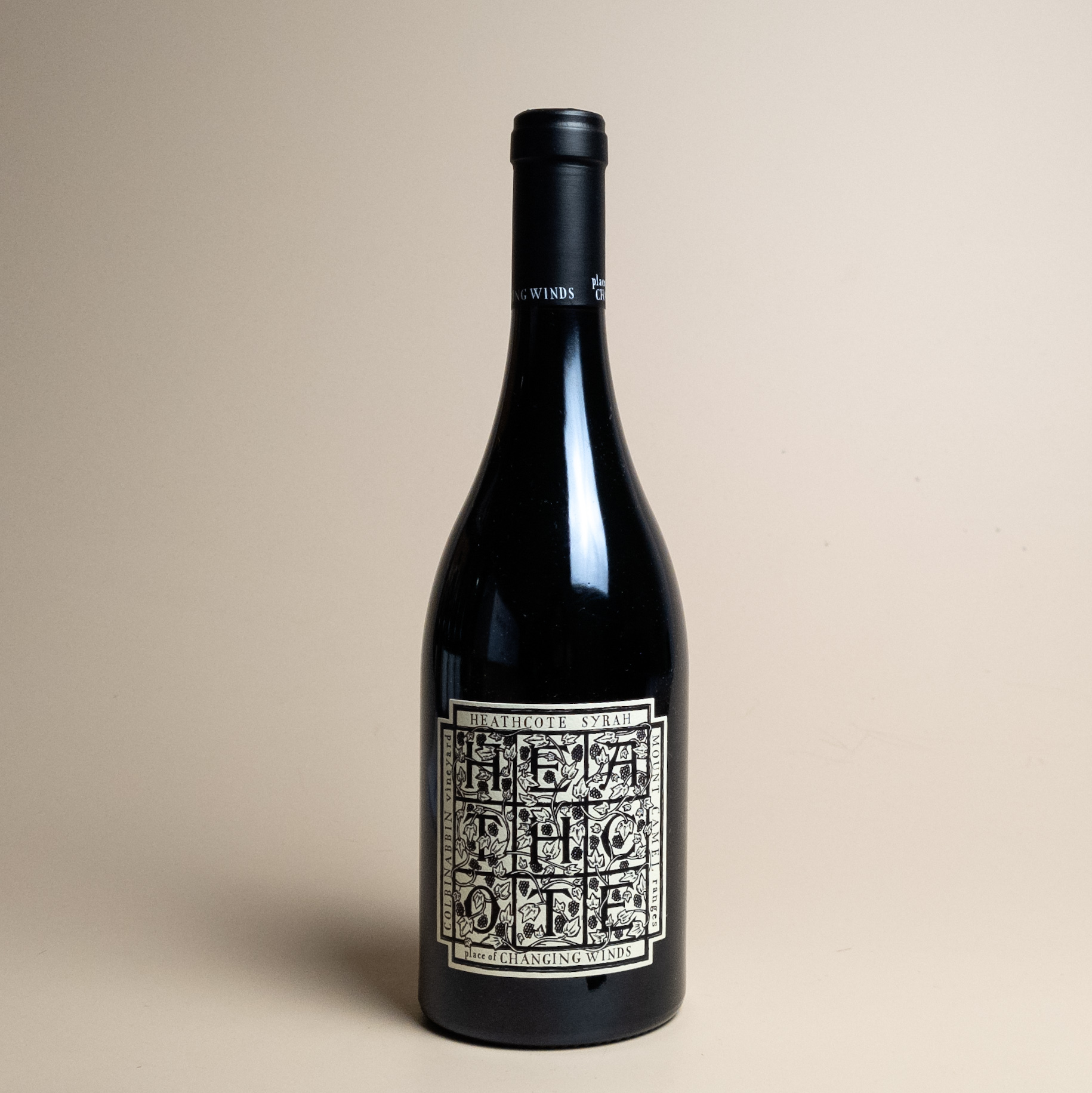 Place of Changing Winds Heathcote Syrah 2019 | Clink Clink